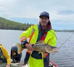 Windigo Outfitters for Walleye and Pike Fishing