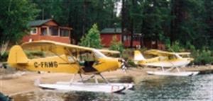 Aviateurs et pilotes de brousse du Québec