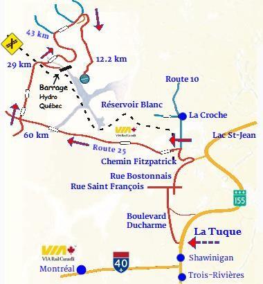 Carte Routière